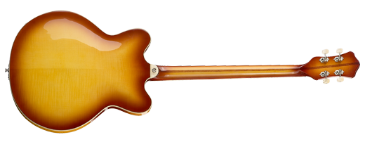 hofner verythn guitar back