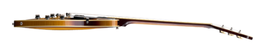 amazing hofner verythin side view