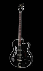 Hofner H500/15-BK Federal Bass