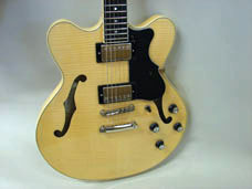 hofner verythin ct guitar