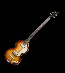 Hofner Cavern, Violi and Beatle Basses for sale buy a chicago Hofner Dealer.
