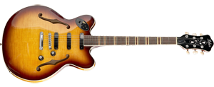 Hofner Verythin3 in Sunburst