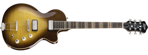 hofner hct-cs10 solid body guitar similar to epiphone