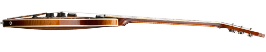 side view of hofner hvsp guitar