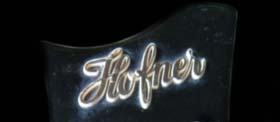 hofner plastic logo