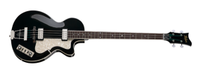 black hofner CT club bass