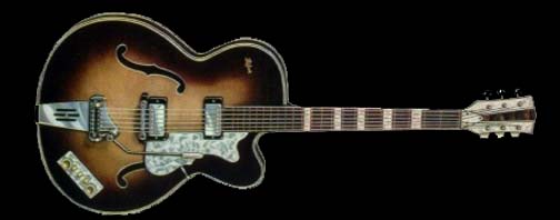 1964 hofner congress